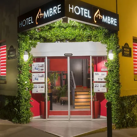 Hôtel Ambre-3